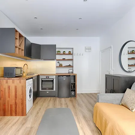 Nazareth Sentier I Charming 1br 4p Appartamento *