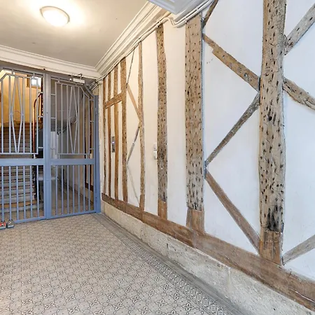 Nazareth Sentier I Charming 1br 4p * Parigi
